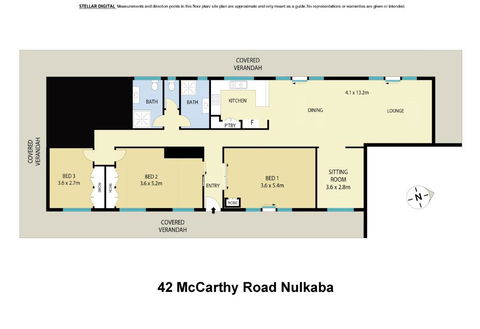 Nulkaba Escape Super Central Walk To Zoo Short Drive To Potters + Wineries - Holiday Adelaide 3
