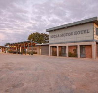 EUCLA MOTOR HOTEL - Holiday Adelaide