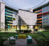 UniLodge John Grey Hall - Holiday Adelaide