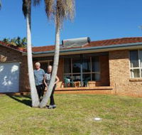 Twin Palms Holiday House at Lighthouse - Holiday Adelaide