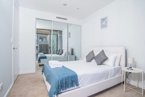 Roseberry Apartment For Travelling Couple In Green Square - Holiday Adelaide 3