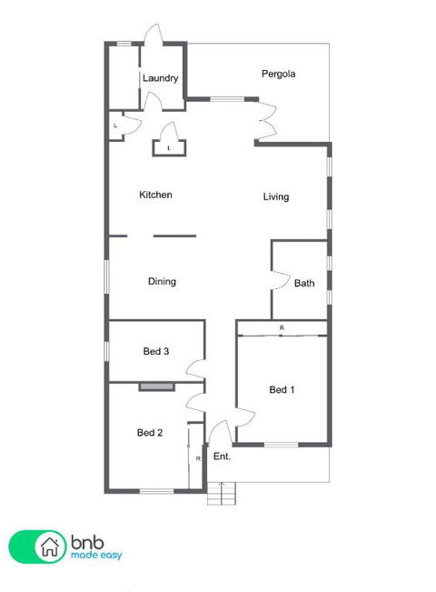 123 Hill St. Heart Of Orange Double Brick - Holiday Adelaide 6