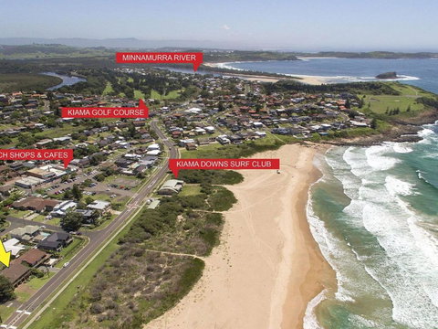Beach House On Jones Beach Kiama Accommodation - Holiday Adelaide 7