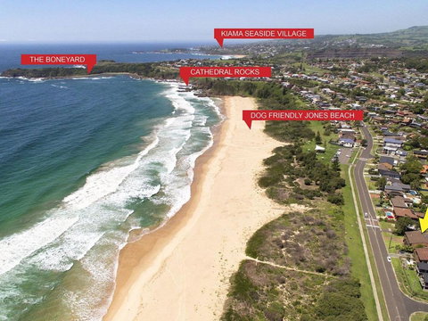 Beach House On Jones Beach Kiama Accommodation - Holiday Adelaide 6