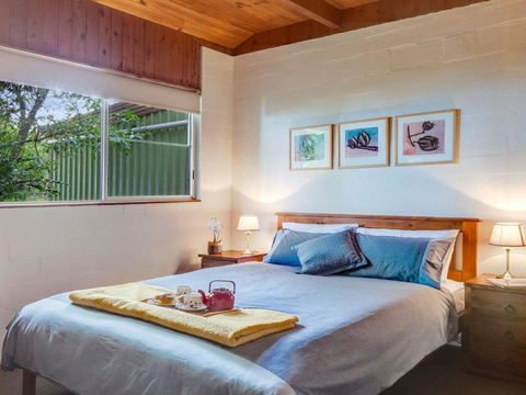 Captains Lookout Elevated Ocean Views Rural Stay - Holiday Adelaide 2
