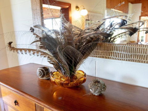 Captains Lookout Elevated Ocean Views Rural Stay - Holiday Adelaide 4