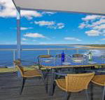 Le Vista panoramic views looking south - Holiday Adelaide