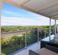 Marilyns 180 degree views of Jervis Bay - Holiday Adelaide