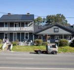 Robertson Public House  Kitchen