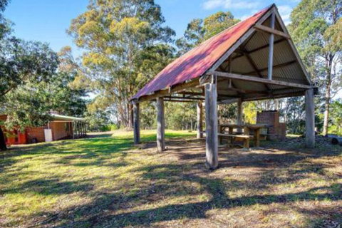 Braeside Cabin Four Ziera - Holiday Adelaide 7