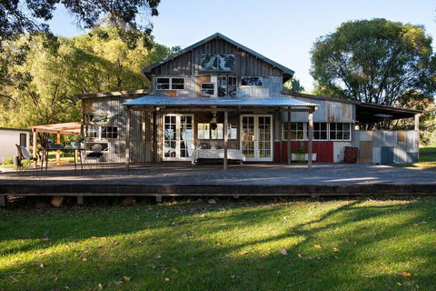 Moonrise Farm - Holiday Adelaide 1