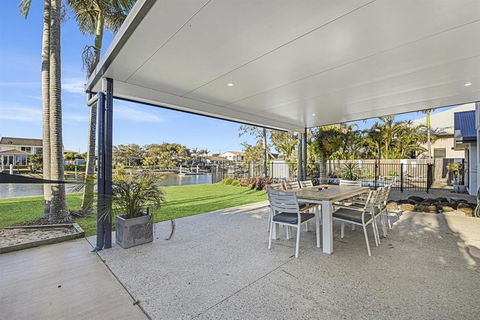 CANAL HOME NEAR MOOLOOLABA Kooringal - Holiday Adelaide 3