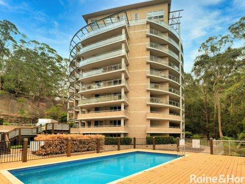 The Sanctuary #363 363 / 80 John Whiteway Drive - Holiday Adelaide 3