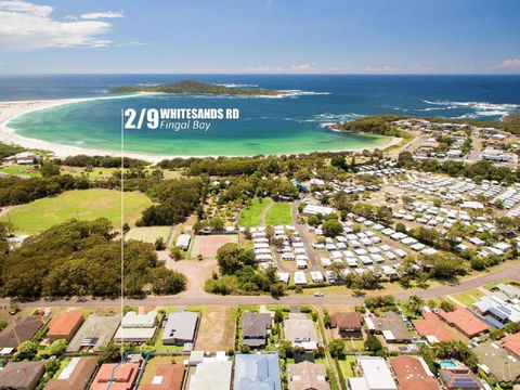 Purely Whitesands On The Bay At Fingal Bay - Holiday Adelaide 5