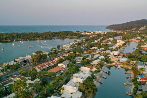 Walk To Hastings Street Noosa Sound - Holiday Adelaide 4