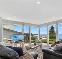 COASTAL HAVEN panoramic ocean views - Holiday Adelaide
