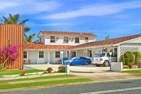 The Wauchope Motel - Holiday Adelaide 1