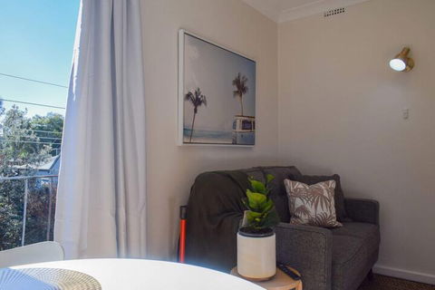 Sun-drenched 1 Bed Studio Apartment In Newtown - Holiday Adelaide 6