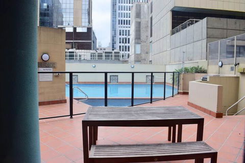Amazing Studio With Pool In Central Sydney - Holiday Adelaide 2