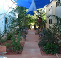 Ash Palms Motor Inn - Holiday Adelaide