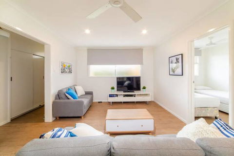 Peaceful 3 Bedroom Apartment In Ascot - Holiday Adelaide 3
