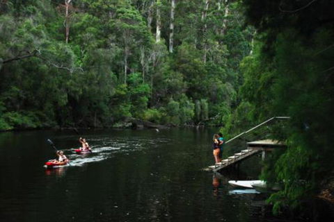 WA Wilderness Glamping - Holiday Adelaide 4