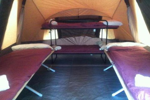 WA Wilderness Glamping - Holiday Adelaide 7