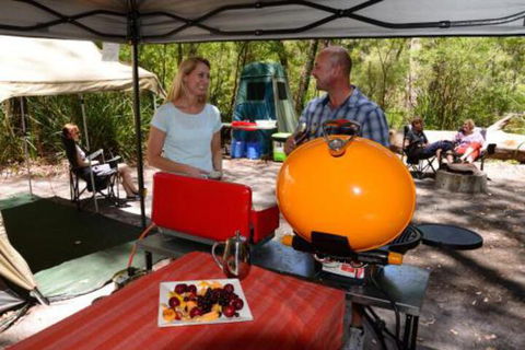 WA Wilderness Glamping - Holiday Adelaide 0