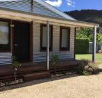 Rail Trail Cottage - Holiday Adelaide