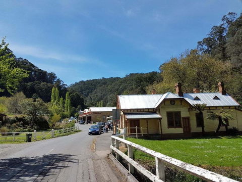 Walhalla Coach House - Holiday Adelaide 4