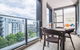 Bright & Modern! 2bed 2bath APT With Parking - thumb 4