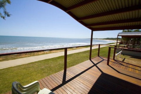BIG4 Dongara Denison Beach Holiday Park - Holiday Adelaide 0
