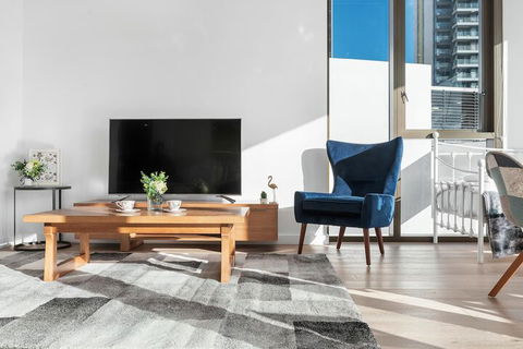 I02-china Town Luxury Service Apartment - Holiday Adelaide 1