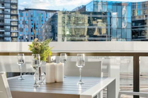 I02-china Town Luxury Service Apartment - Holiday Adelaide 0