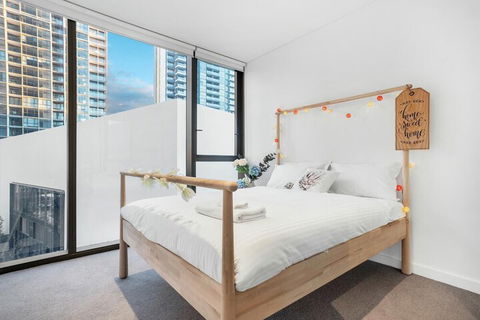 I02-china Town Luxury Service Apartment - Holiday Adelaide 6