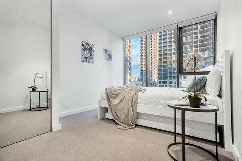 I02-china Town Luxury Service Apartment - Holiday Adelaide 4