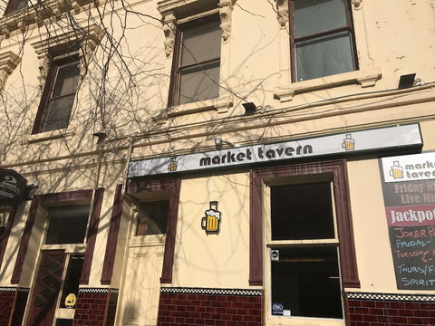 Market Tavern - Hostel And Bar - Holiday Adelaide 0