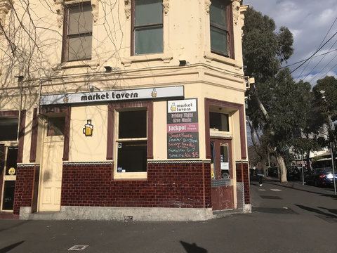 Market Tavern - Hostel And Bar - Holiday Adelaide 1