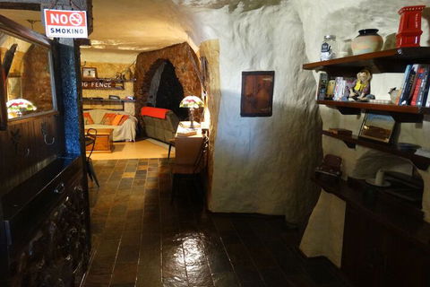 Di's Dugouts - Holiday Adelaide 2