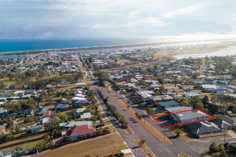 Stillwaters Panoramic View Of Lakes Entrance - Holiday Adelaide 3