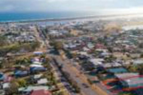 Stillwaters Panoramic View Of Lakes Entrance - Holiday Adelaide 0