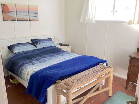 Wisteria Cottage On The Lagoon / Beach - Holiday Adelaide 2