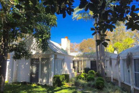 Wisteria Cottage On The Lagoon / Beach - Holiday Adelaide 0