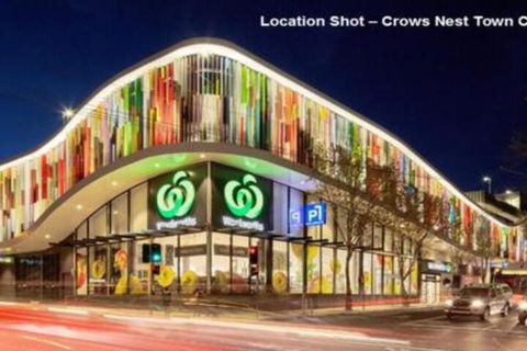 Spacious Two Bedroom Apartment In Crows Nest HUNT1 - Holiday Adelaide 5