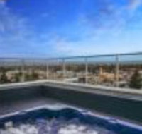 Glenelg Skyline Penthouse WiFi - Holiday Adelaide