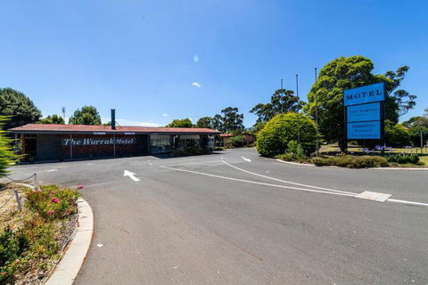 The Wurruk Motel - Holiday Adelaide 3