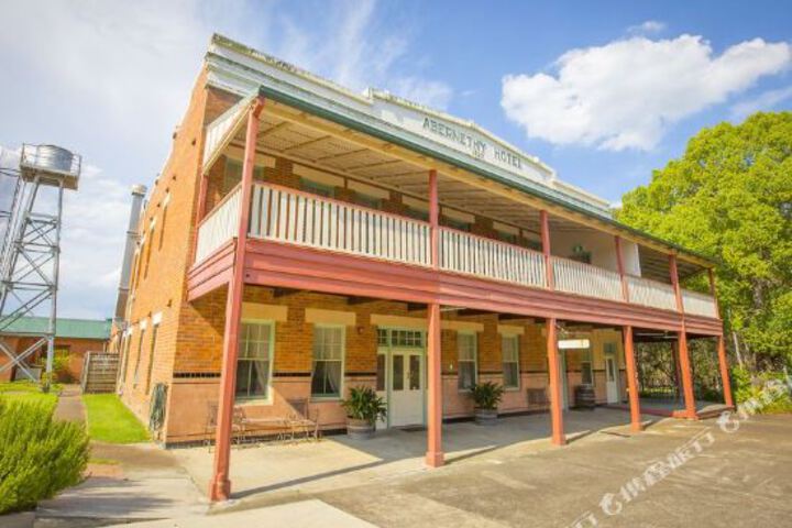 Abernethy NSW Holiday Adelaide