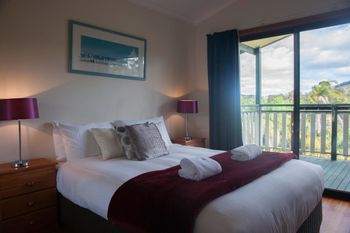 41 Korora Palms 2 Bedroom Bure - Holiday Adelaide 0