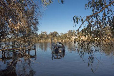 Murray River Lodge Luxury Boutique Accommodation B & B - Holiday Adelaide 5