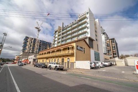 Vue Of The East End Wifi Netflix Nespresso - Holiday Adelaide 5